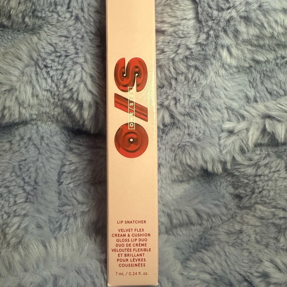 One/Size by Patrick Starrr Lip Snatcher Velvet Flex Cream Gloss Lip Duo
